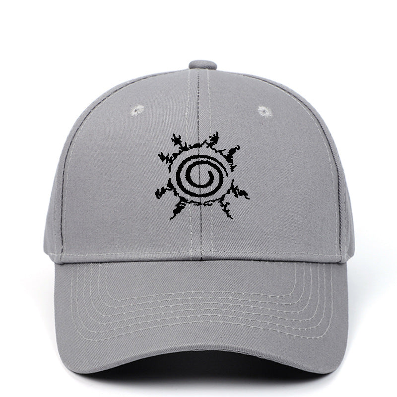 Embroidery Sports Sunhat