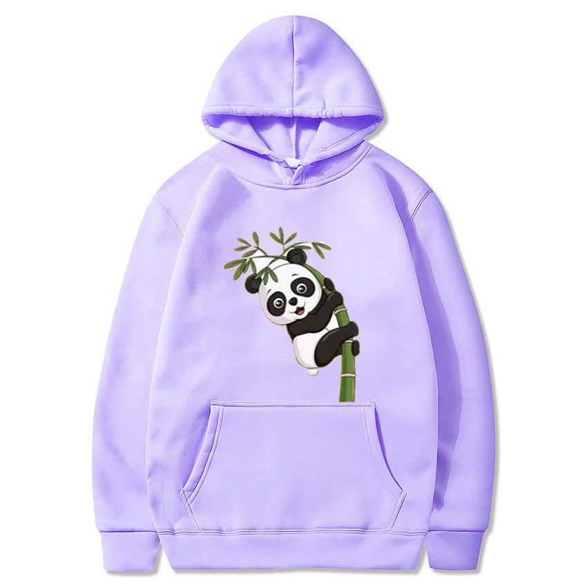 Fashion Men's Panda Bamboo Sweater