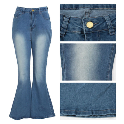 Fashion Hot Selling Slim Fit All-match Denim