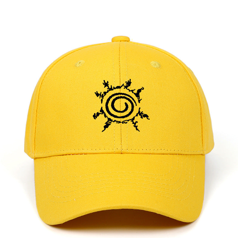 Embroidery Sports Sunhat