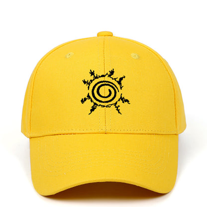 Embroidery Sports Sunhat