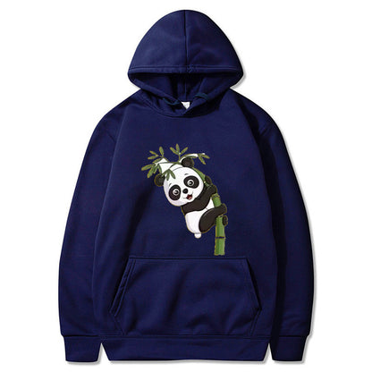 Fashion Men's Panda Bamboo Sweater