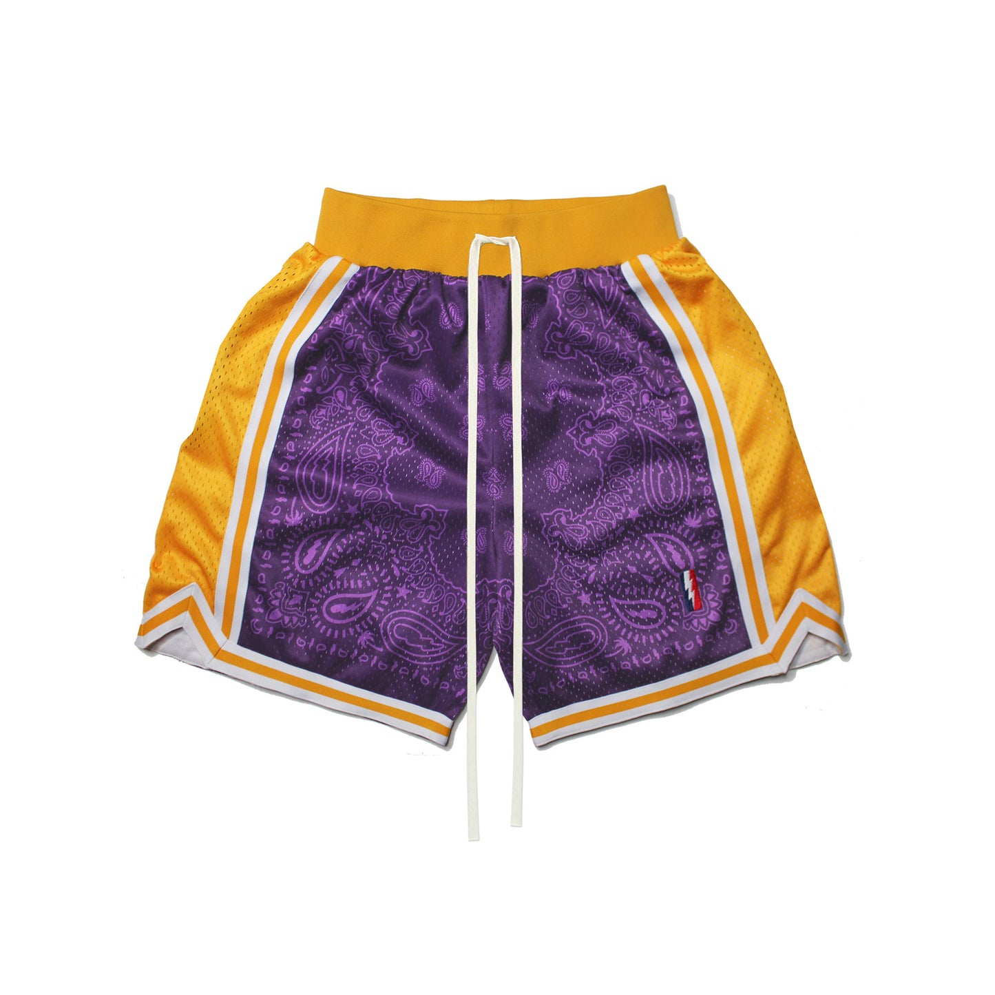 Short Spring And Summer Shorts Men's Printing