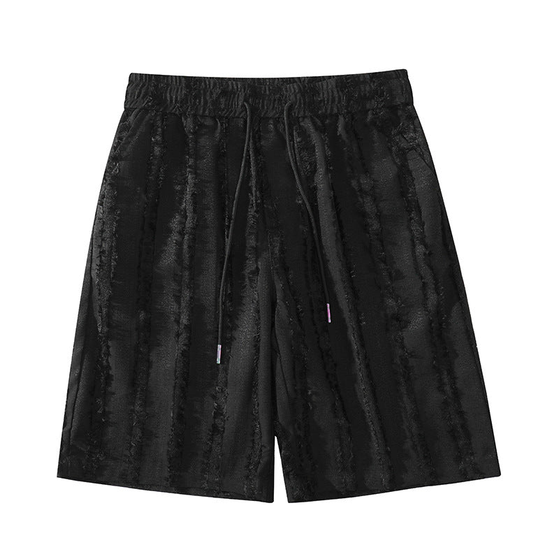 Summer Retro Lightweight Breathable Men's Shorts