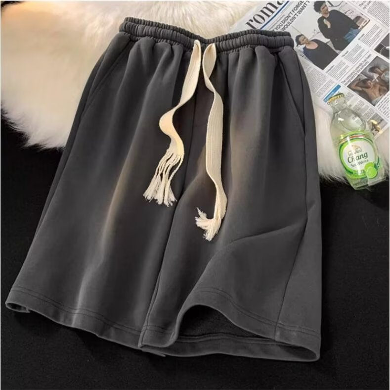 Men's Loose Outer Wear Summer Bermuda Shorts