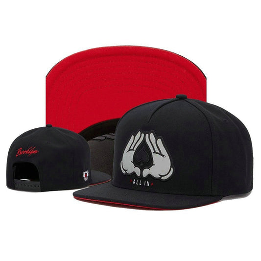 Men's Fashionable Hip Hop Baseball Cap