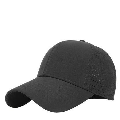 Men's And Women's Fashion Casual Quick-drying Sun-proof Baseball Hat