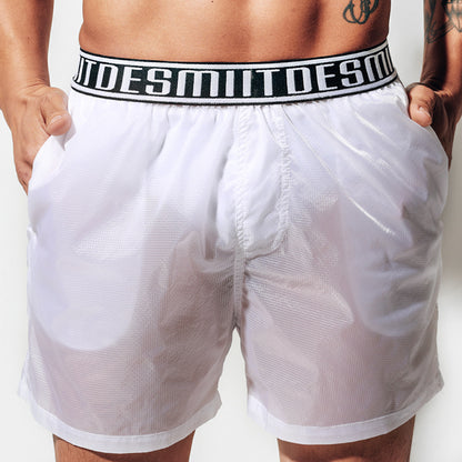 Men's Beach Pants Ultra-thin Casual Shorts