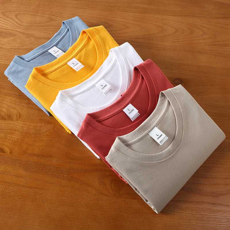 Fashion New Fashion Short-sleeved T-shirt Men