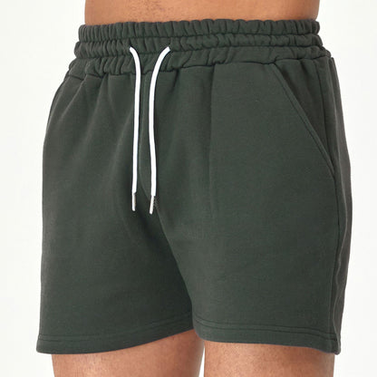 Casual Stretch Quick-drying Breathable Men's Athletic Shorts