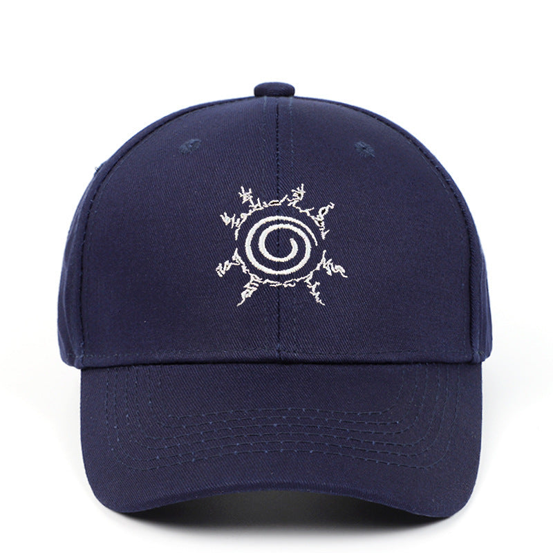 Embroidery Sports Sunhat